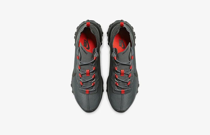 Nike React Element 55 Black Grey CQ4809-001 04