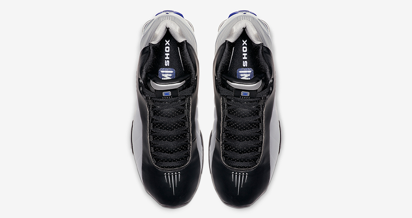 Nike Shox BB4 Is Returning With Metalic Silver Colour 04