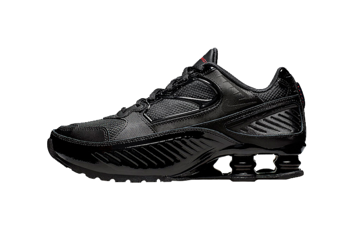 Nike Shox Enigma Black BQ9001-001 01