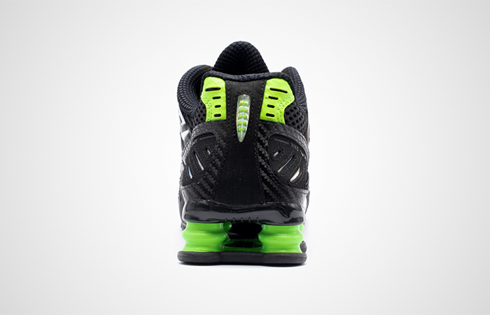 Nike Shox Enigma Black Green CK2084-002 04