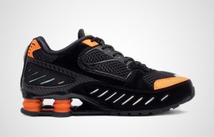 Nike Shox Enigma Black Orange CK2084-001 03