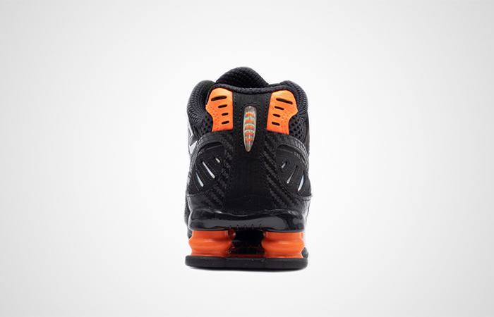Nike Shox Enigma Black Orange CK2084-001 04
