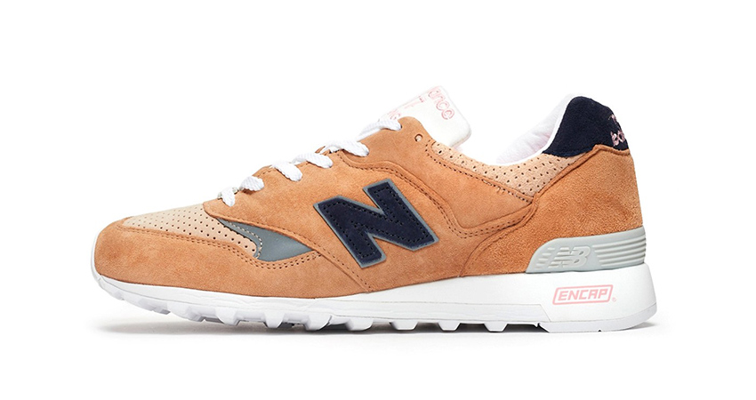 Now Its Time To Look At The Sneakersnstuff And New Balance 577 Collaboration 01
