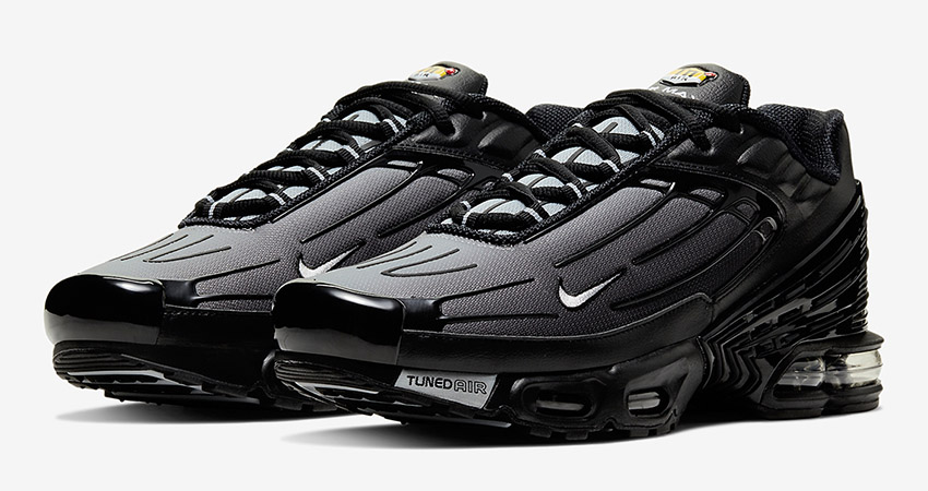 Official Images Leaked For The Nike Air Max Plus III OG 01