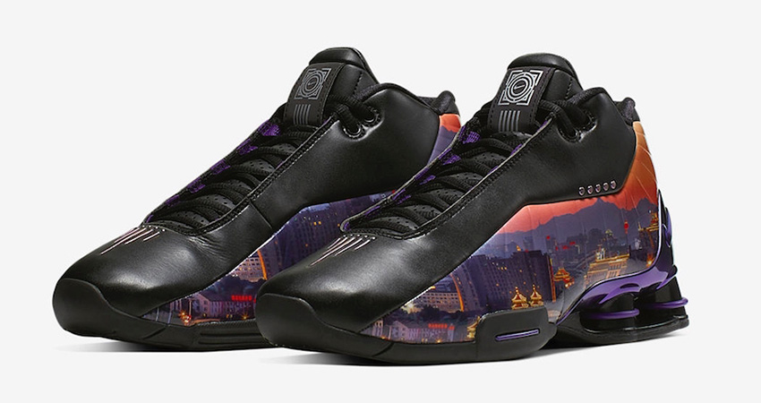 Nike China Hoop Dreams Pack Inspired by Early 2000s Basketball