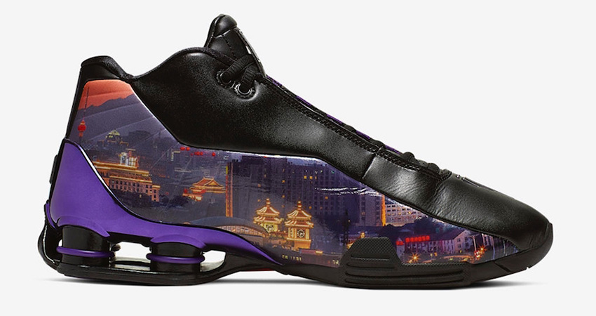 Official Images Leaked For The Upcoming Nike Shox BB4 China Hoop Dreams 02