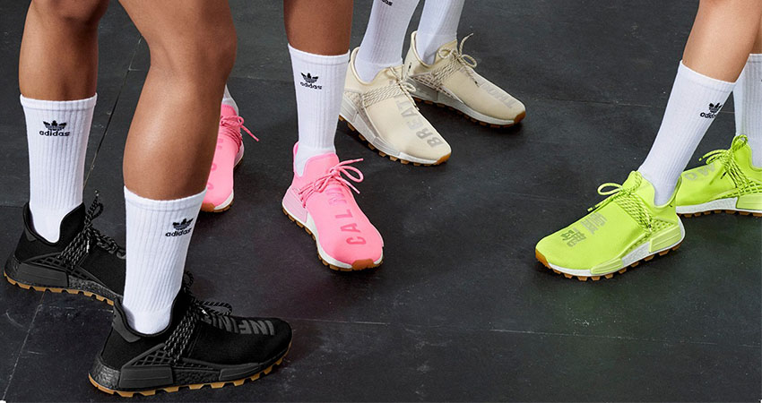 Pharrell Williams And adidas Teamed Up For The Now Is Her Time Pack 01