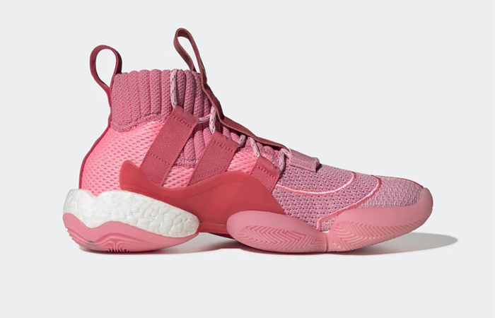 Pharrell adidas Crazy BYW Pride Hyper Pink EG7723 - Where To Buy - Fastsole