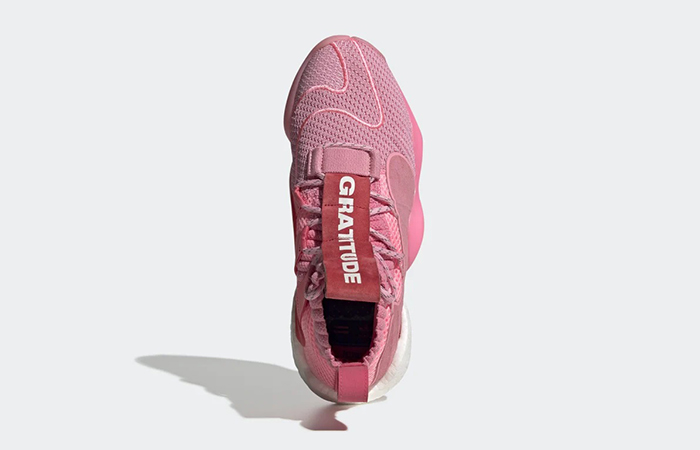 Pharrell adidas Crazy BYW Pride Hyper Pink EG7723 04