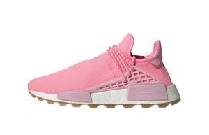 Pharrell adidas NMD Hu Gum Pack Pink EG7740 01