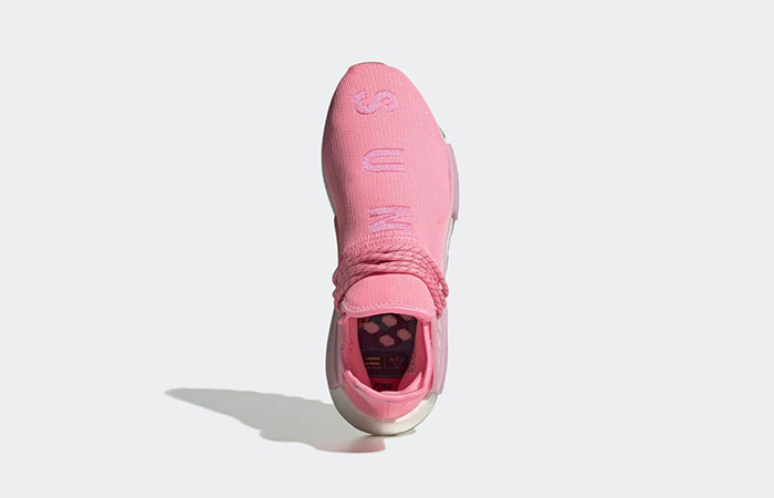 Pharrell adidas NMD Hu Gum Pack Pink EG7740 03