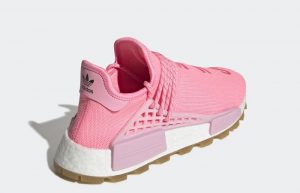 Pharrell adidas NMD Hu Gum Pack Pink EG7740 04