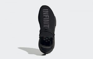 Pharrell adidas NMD Hu Trail Core Black EG7836 03