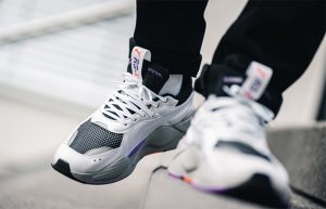 Puma RS-X Softcase White 369819-03 on foot 02
