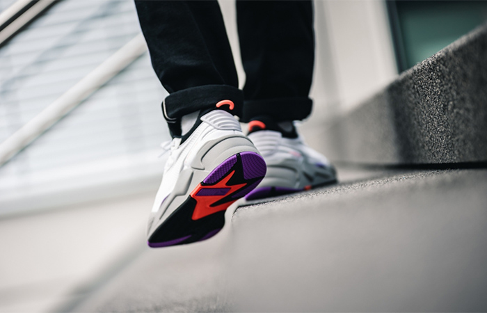 Puma RS-X Softcase White 369819-03 on foot 03