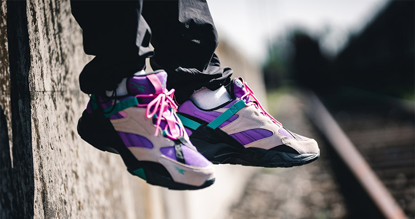 Reebok Aztrek 96 Pack Coming With Two Stylish Colour Combination 04