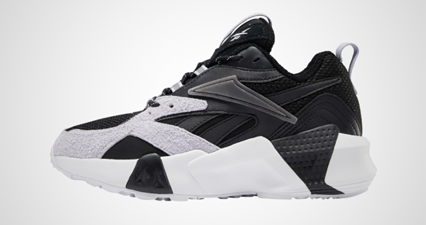 Reebok Aztrek 96 Pack Coming With Two Stylish Colour Combination 07