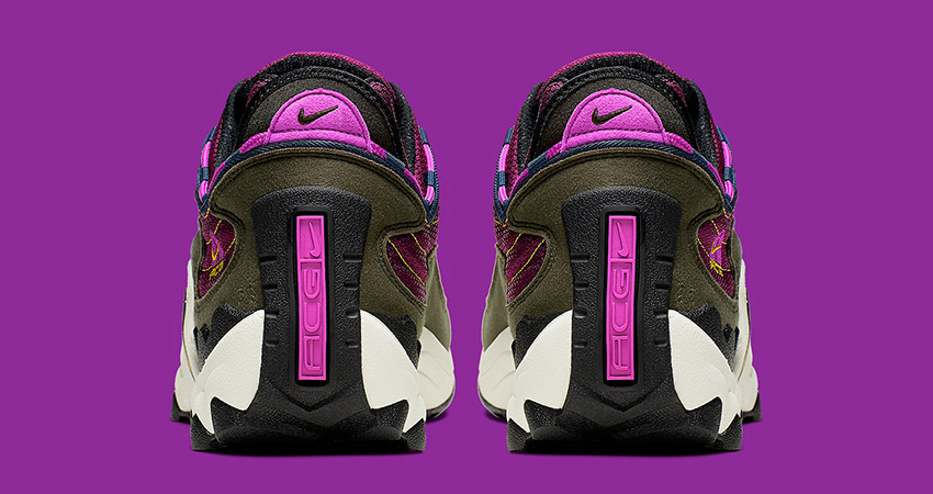 The Nike ACG Skarn Brining Another Piece With A Burgendy Colorway 04