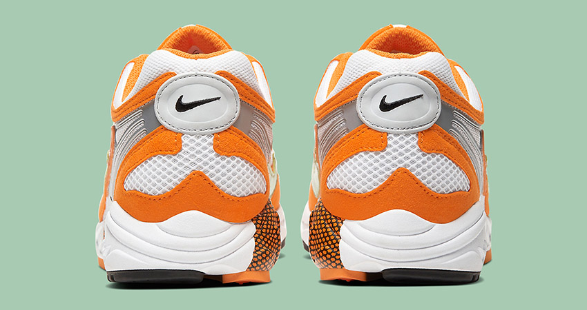 The Nike Air Ghost Racer Coming With In Orange Peel Theme 04
