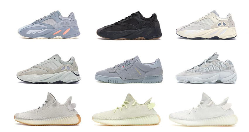 yeezy day drops
