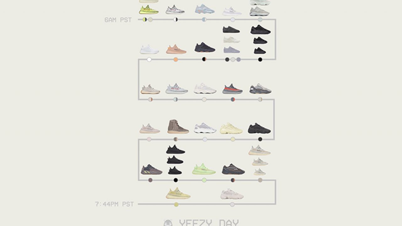 Yeezy Lovers On YEEZY DAY – Fastsole