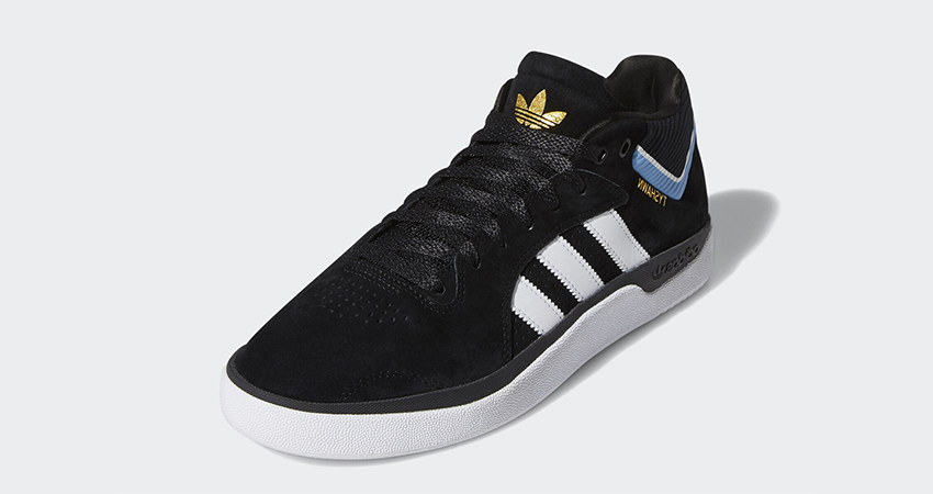 The Upcoming adidas Skateboarding Tyshawn Will Definately Catch Your Eyes 02