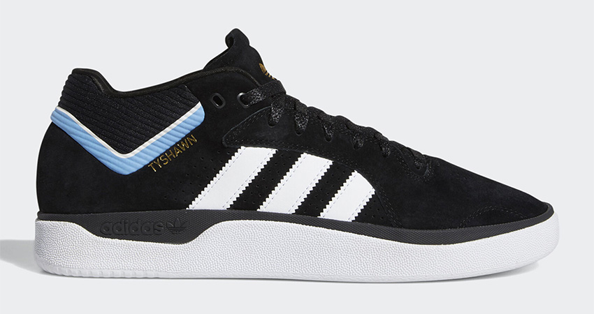 The Upcoming adidas Skateboarding Tyshawn Will Definately Catch Your Eyes 03