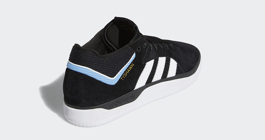 The Upcoming adidas Skateboarding Tyshawn Will Definately Catch Your Eyes 05