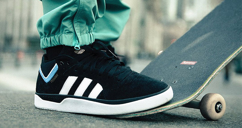 The Upcoming adidas Skateboarding Tyshawn Will Definately Catch Your Eyes
