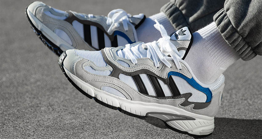 The adidas Temper Run Coming With A Cloud White Look 02