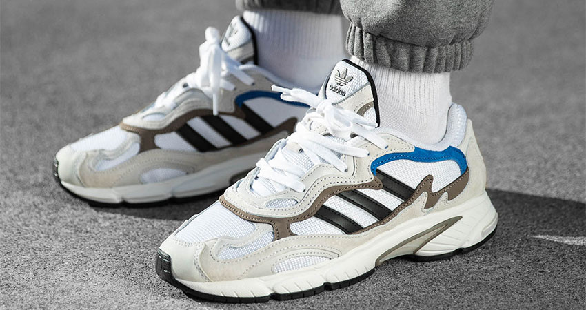 The adidas Temper Run Coming With A Cloud White Look 03