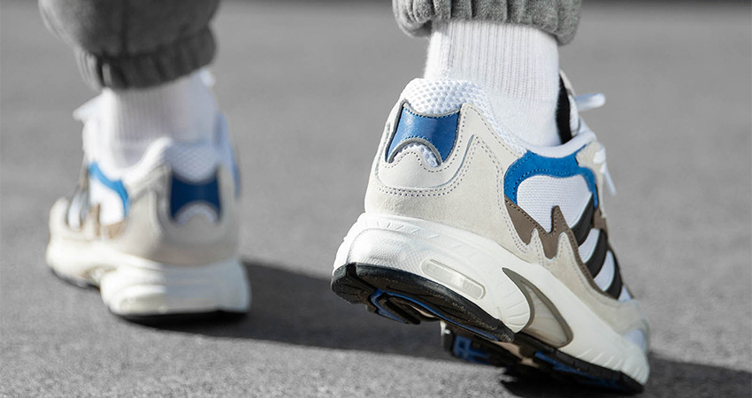 The adidas Temper Run Coming With A Cloud White Look 04