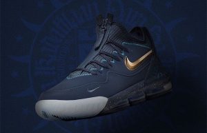 Titan Nike LeBron 16 Low Agimat CJ9919-400 02