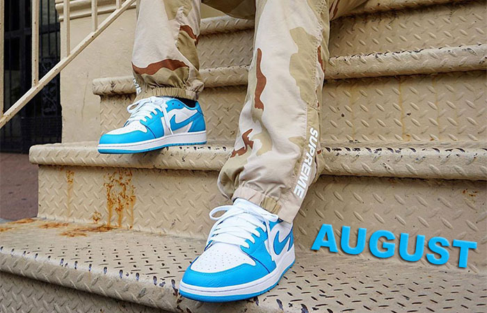 Top 8 Sneaker Releases From August 2019
