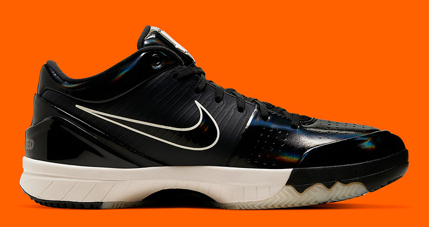 UNDEFEATED Nike Kobe 4 Protro Black Mamba Is Dropping In September 01