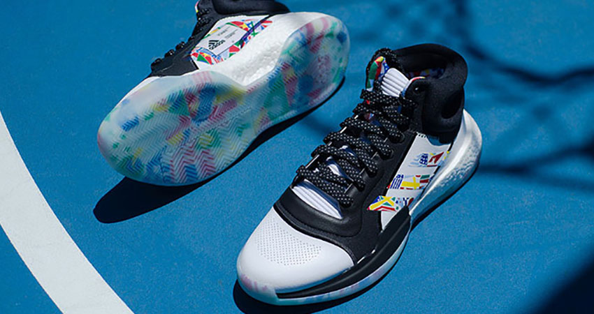 adidas Is Determined To Drop adidas Ball Around The World Collection 01