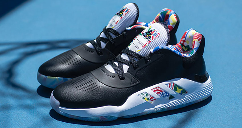 adidas Is Determined To Drop adidas Ball Around The World Collection 05