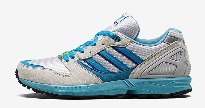 adidas Originals Celebrates 30 Years Of Torsion By Launching Colourful ZX Collection 01
