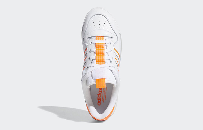 adidas Rivalry Low Solar Orange EE4965 03