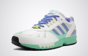 adidas ZX 7000 30 Years Of Torsion White Green FU8404 02