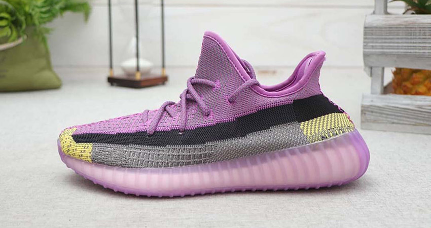 A Colourful Yeezy Boost 350 V2 ‘Yeshaya’ Is Coming Soon