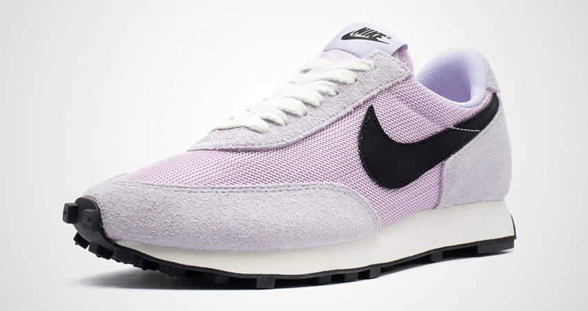 A First Look At The Nike Daybreak SP Lavender Mist 01