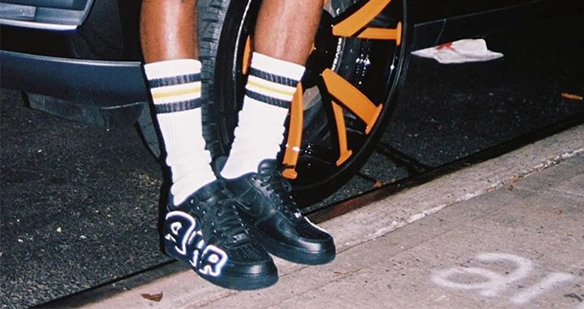 ASAP Rocky Exposed A New CPFM Air Force 1 03