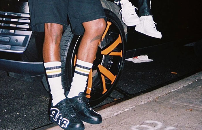 Rocky Exposed A New CPFM Air Force 1 Fastsole