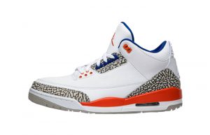 Air Jordan 3 Knicks White 136064-148 01