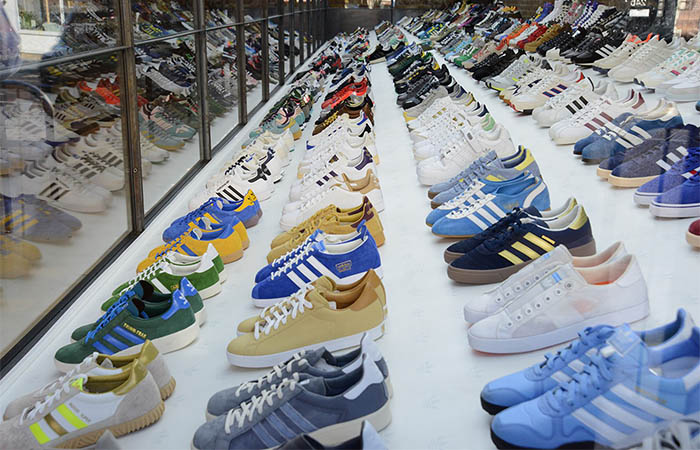 An Exhibition Will Take Place Over 1000 Archival adidas SPEZIAL Sneakers Next Month