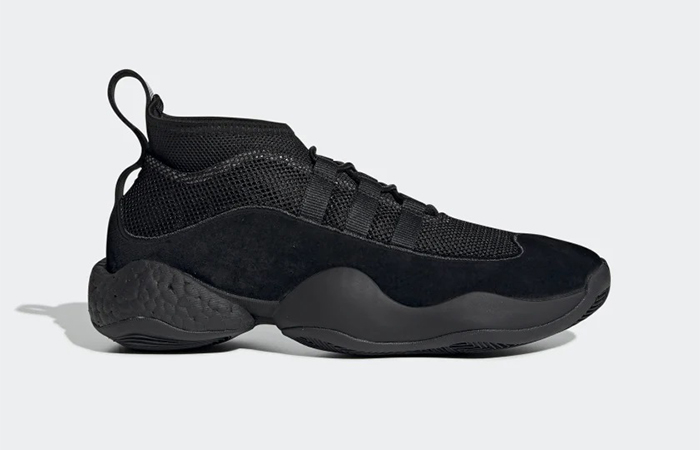 BED J.W. FORD adidas Crazy BYW Black EF3836 - Where To Buy - Fastsole