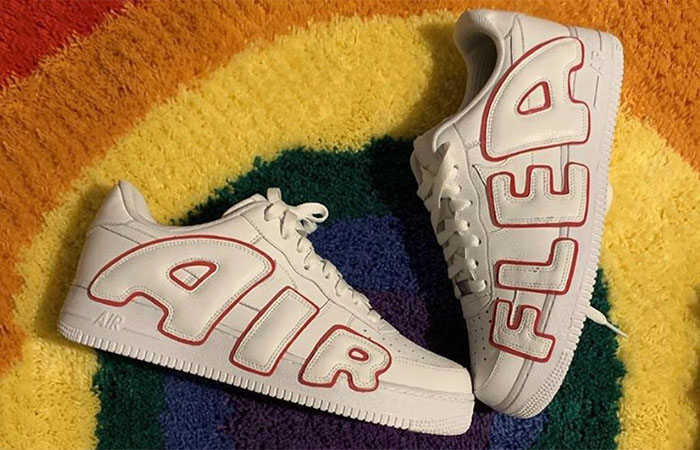 Cactus Plant Flea Market Designs The Upcoming Air Force 1 Collaboration With Nike Uptempo Style