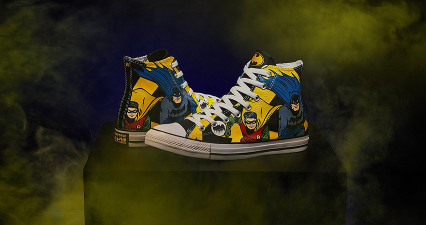 Converse Celebrates 80 Years of Batman By Releasing This Six Different Sneakers 03