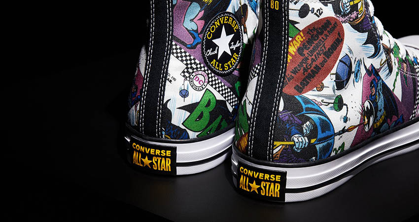 Converse Celebrates 80 Years of Batman By Releasing This Six Different Sneakers 07